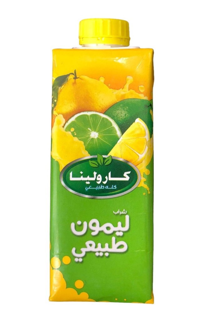 كارولينا ليمون 250 مل