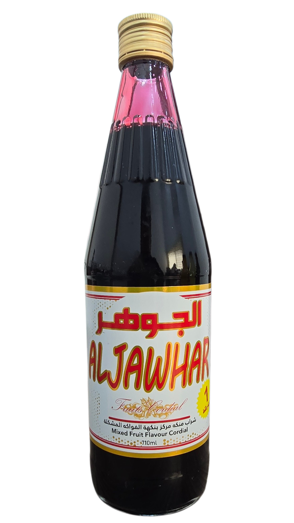 الجوهر عصير مركز 710 مل