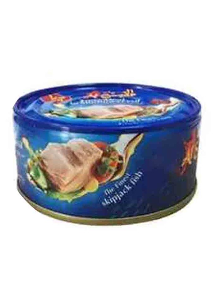 الصياد تونا بالزيت النباتي 95 غم