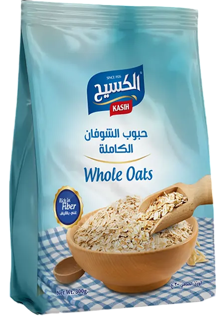 الكسيح حبوب شوفان الكاملة 350 غم