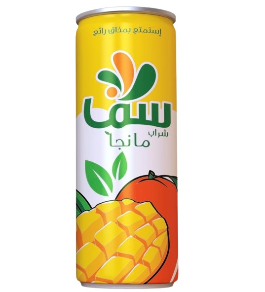 سما عصير مانجا 250 مل