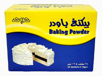 نون بيكنغ باودر 12 غم 