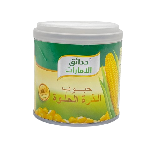 حدائق الامارات ذرة حلوة 140 غم