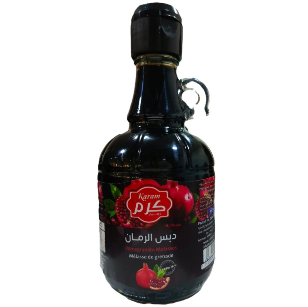 كرم دبس رمان 365 مل