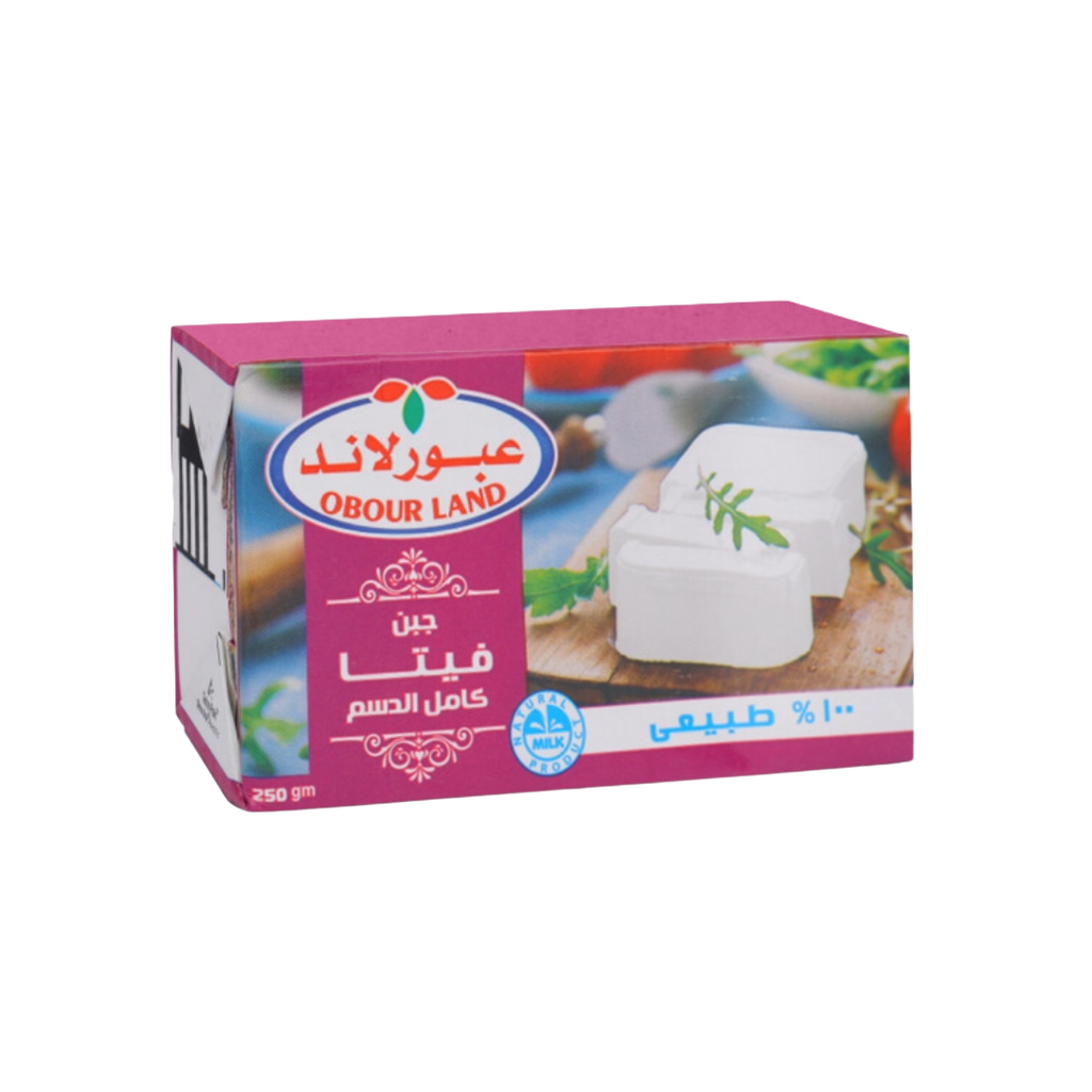 جبنة فيتا عبور لاند *250 غم