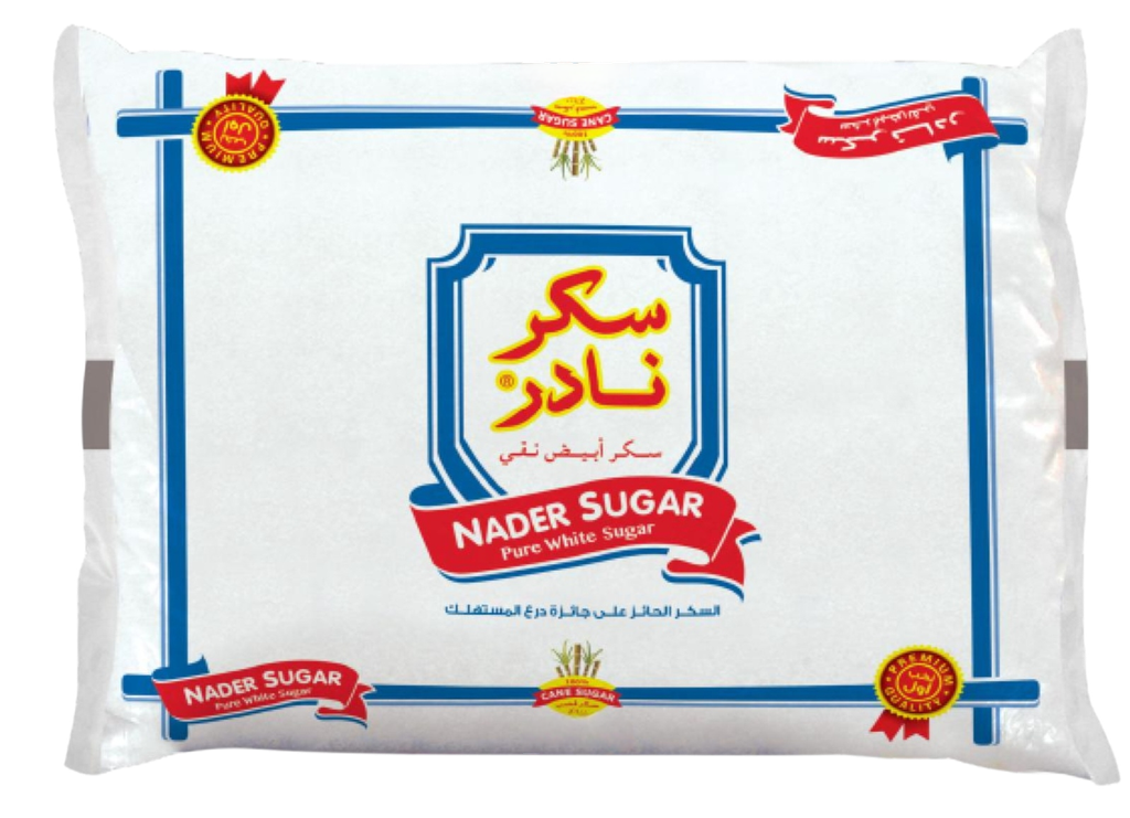 سكر نادر 4 كغم