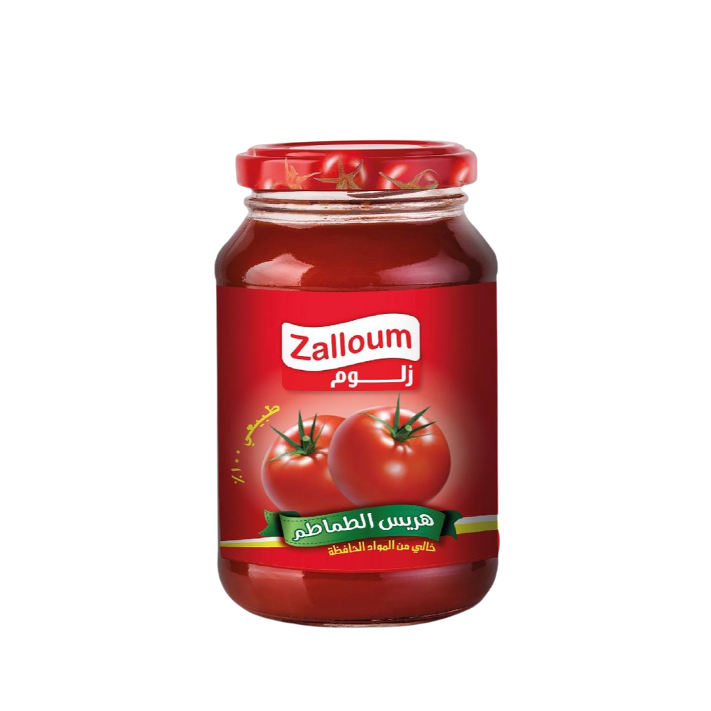زلوم هريس الطماطم 280 غم