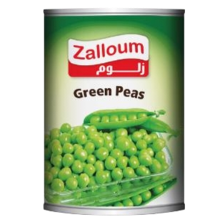 زلوم بازيلاء 380 غم 