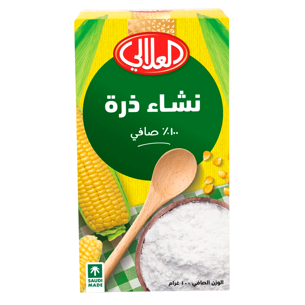 العلالي نشا  الذرة 200 غم
