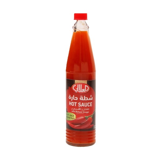 العلالي شطة حارة 95غم 