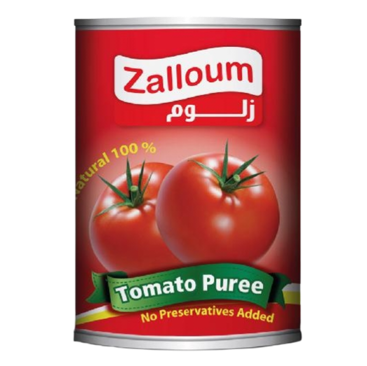 زلوم هريس الطماطم  400غم