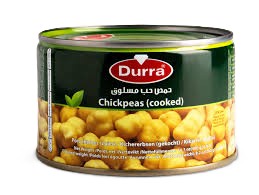 الدرة حمص حب  400 غ 
