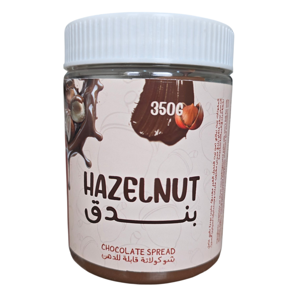 جنيف شوكولاتة دهن 350 غم 