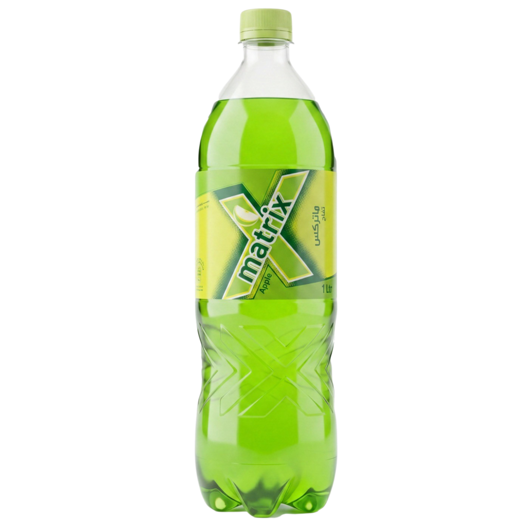 ماتركس تفاح اخضر 1 لتر 