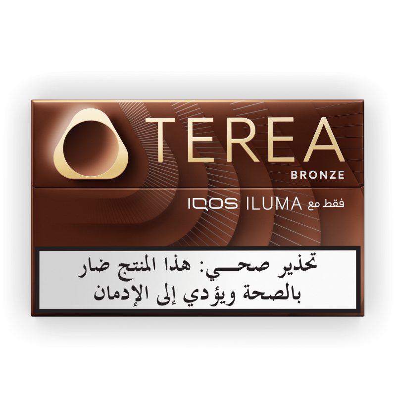 تيريا برونز 