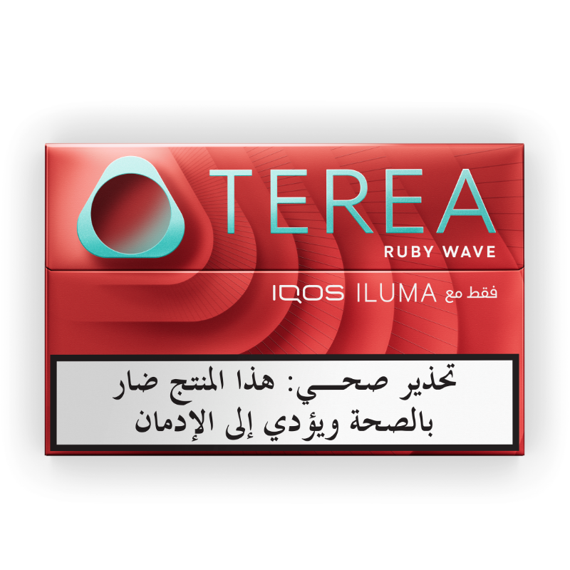 تيريا روبي ويف 