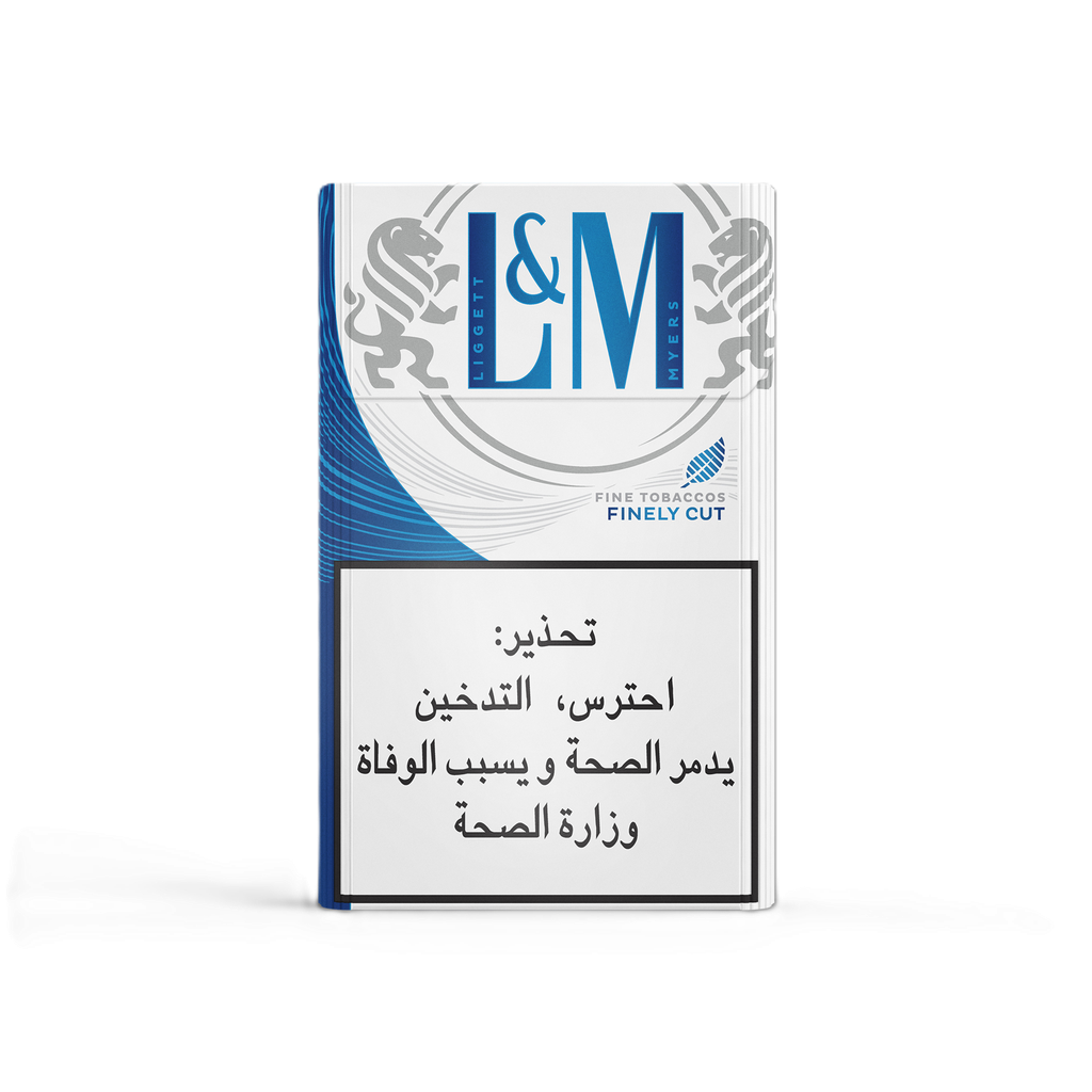 ال اند ام ازرق 