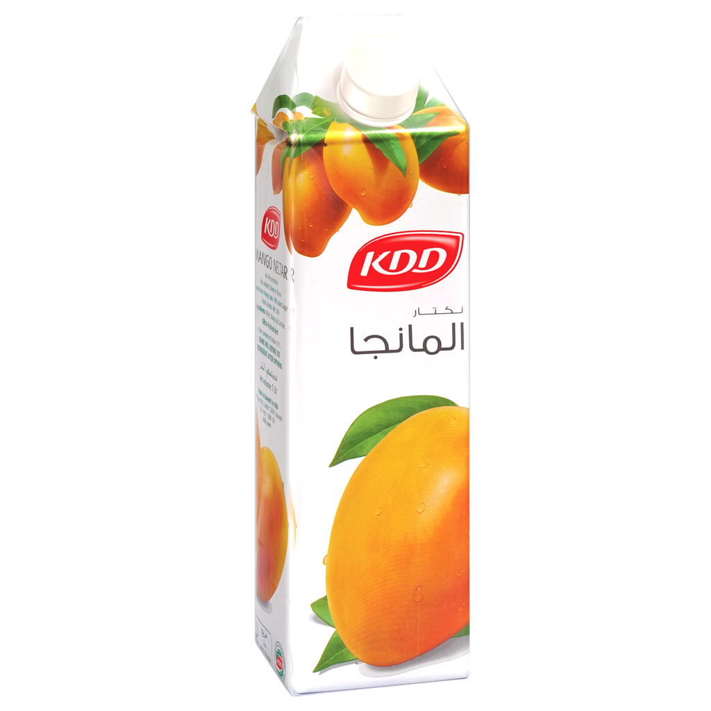 كي دي دي عصير مانجا  1 لتر