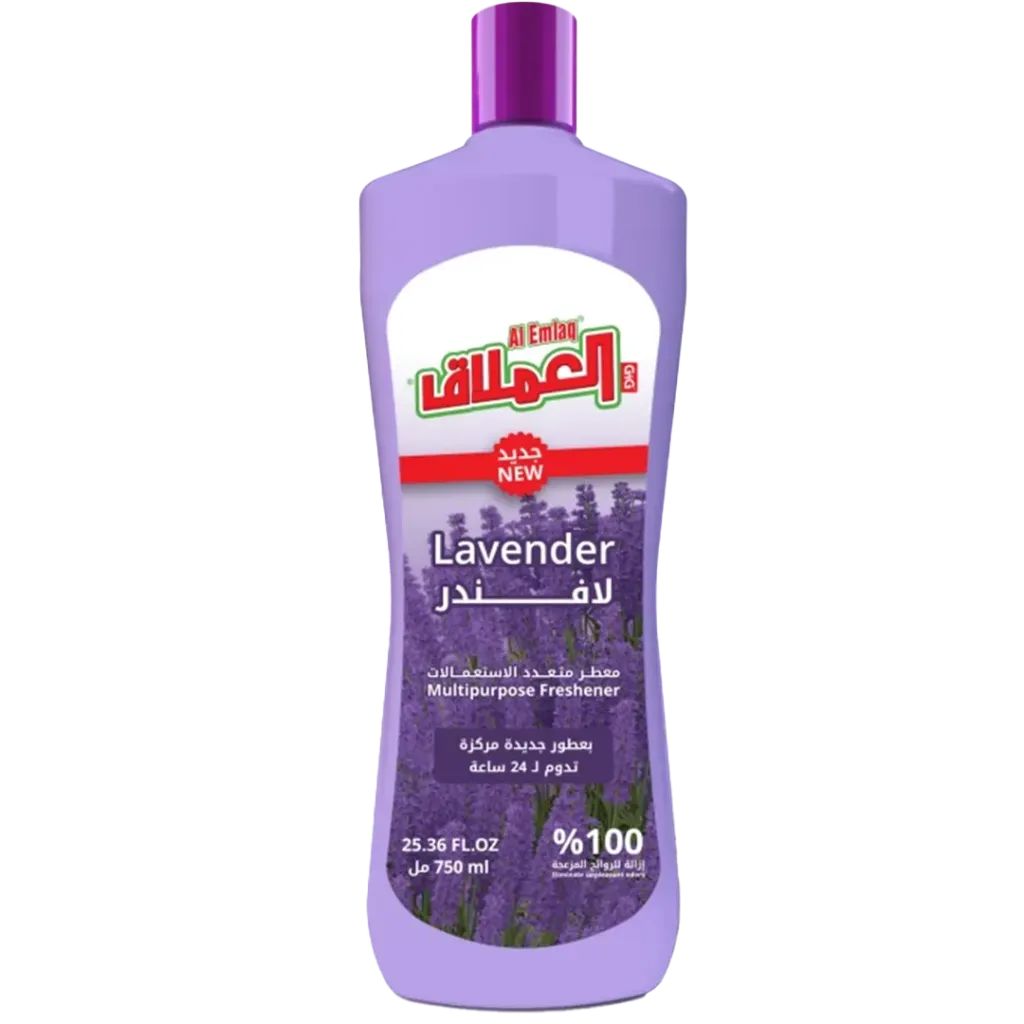 العملاق معطر متعدد الاستعمالات لافندر 750 مل
