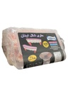 فيدال كاندي شكل اسنان 300 حبة