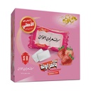 علكة شعراوي بالفراولة 2.5 غم