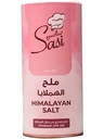 ساسي ملح الهملايا علب 600 غم 