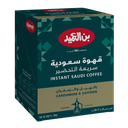 بن العميد قهوة سعودية سريعةالتحضير بالهيل والزعفران 50غم