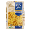 بركة السنابل معكرونة خواتم مخططة 450 غم 
