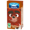 السعودية حليب بالشوكولاتة 125 مل 