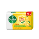 ديتول صابون فريش 70 غم