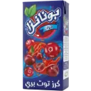 بونانزا كرز توت بري 1 لتر